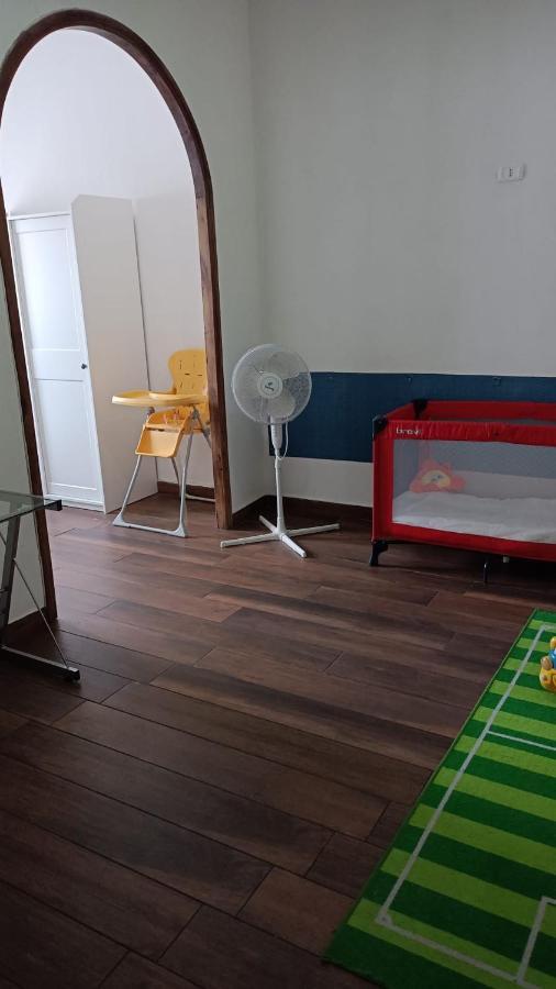 Partenope 120 Mq Νάπολη Εξωτερικό φωτογραφία